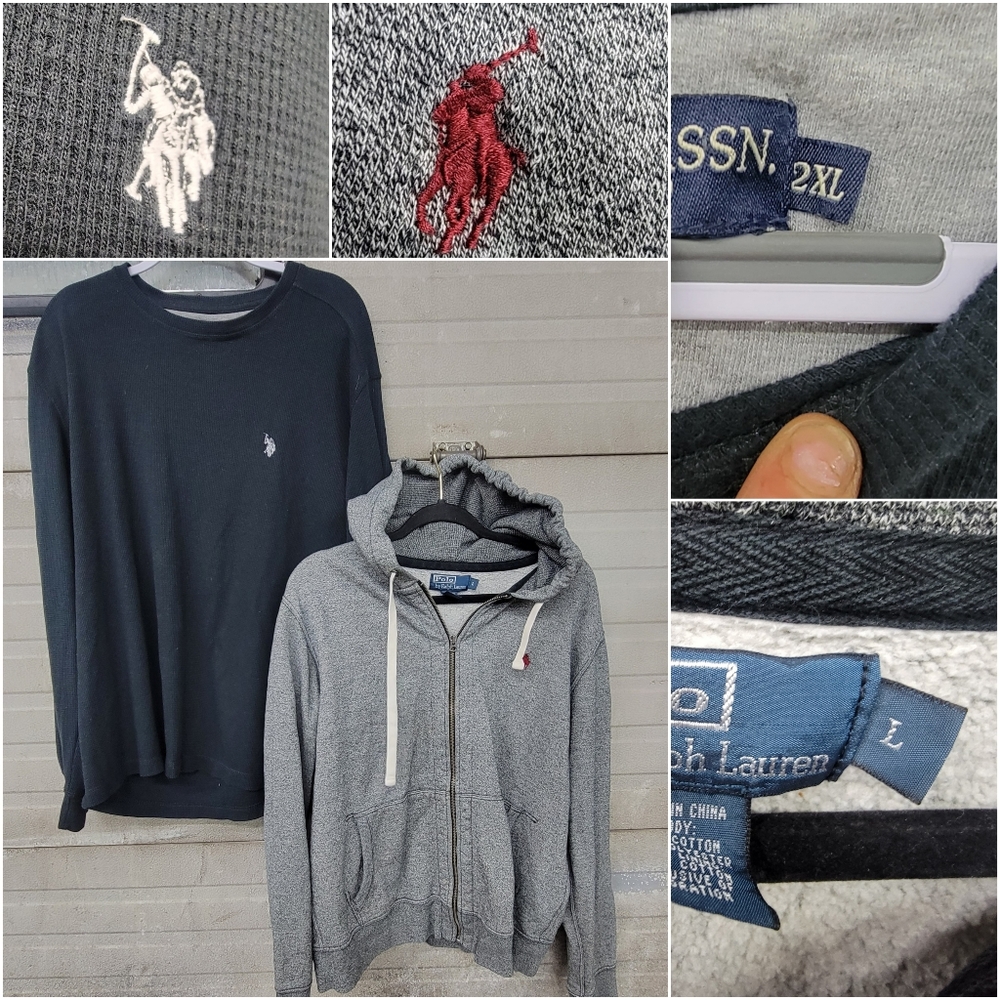 Men's Polo Bundle XL / 2XL